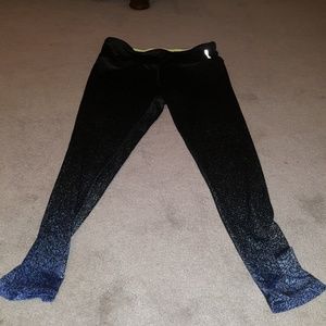 Used rbx workout leggings.